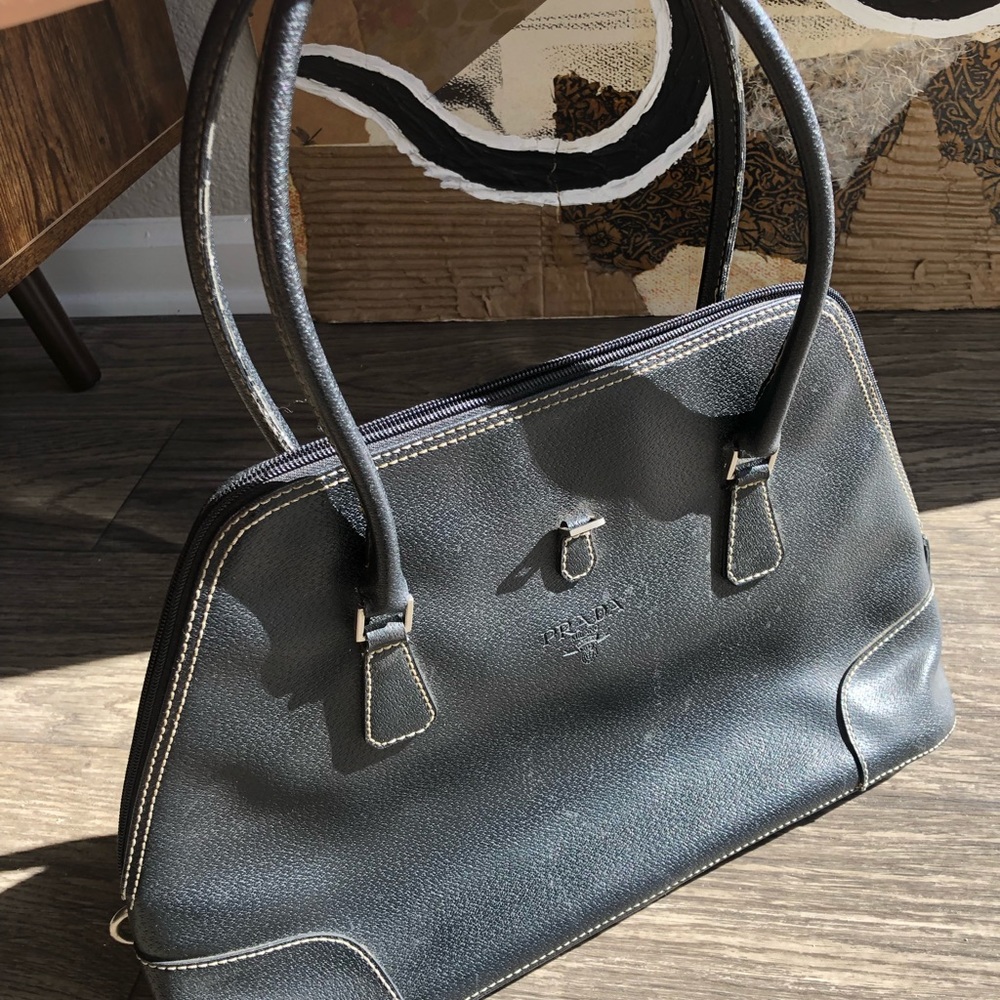 Vintage Prada Bag